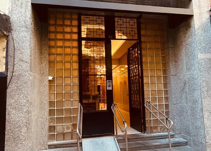 Apartamento Loft Aconchegante Centro Histórico Porto Alegre