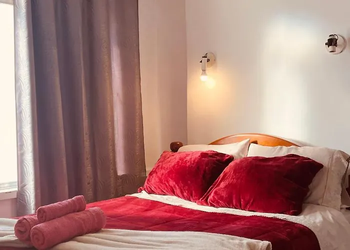 Apartamento Loft Aconchegante Centro Histórico *