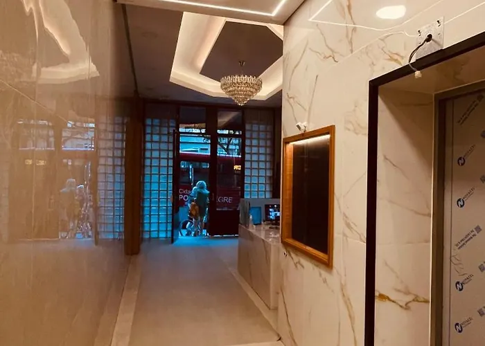 Loft Aconchegante Centro Histórico
