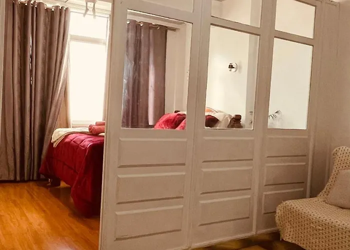 Apartamento Loft Aconchegante Centro Histórico