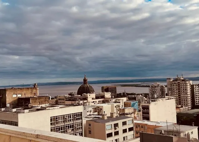 Loft Aconchegante Centro Histórico