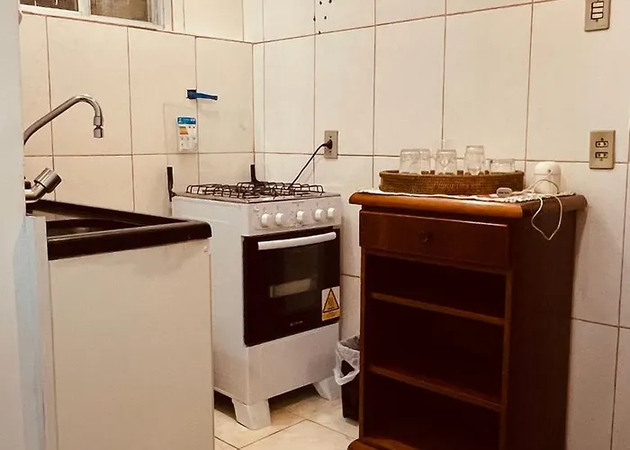 Apartamento Loft Aconchegante Centro Histórico Porto Alegre