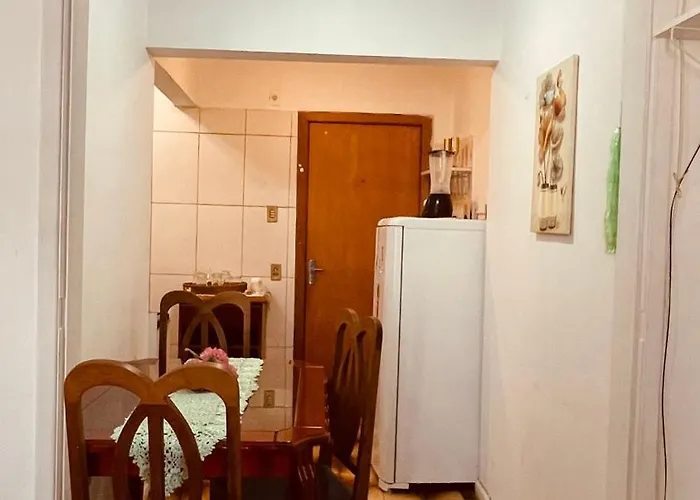 Loft Aconchegante Centro Histórico *