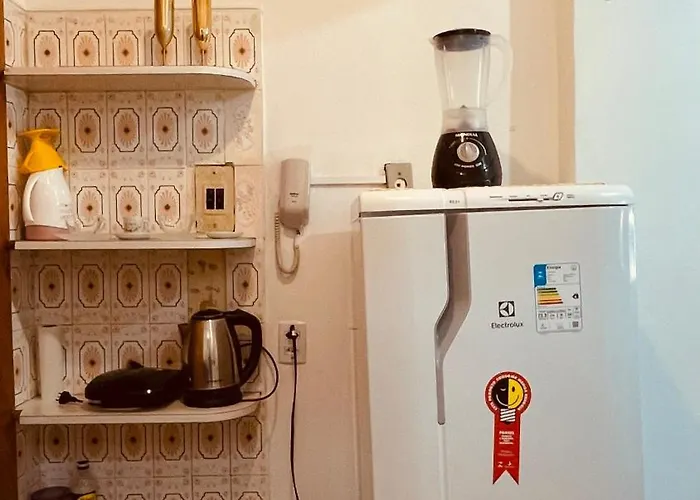 Apartamento Loft Aconchegante Centro Histórico